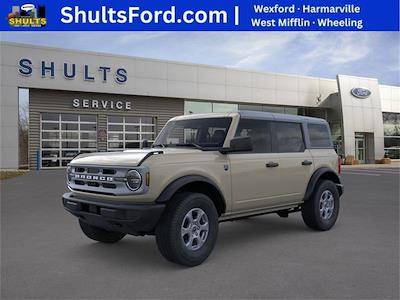 New 2025 Ford Bronco Big Bend 4WD SUV for sale #H5B1820 - photo 1