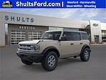 New 2025 Ford Bronco Big Bend 4WD SUV for sale #H5B1820 - photo 1