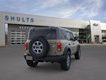 New 2025 Ford Bronco Big Bend 4WD SUV for sale #H5B1820 - photo 8