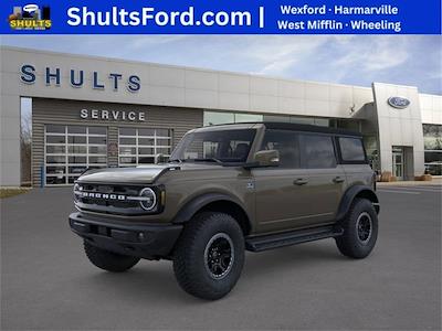 2025 Ford Bronco 4WD SUV for sale #H5B1985 - photo 1