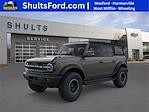 New 2025 Ford Bronco Outer Banks 4WD SUV for sale #H5B1985 - photo 1