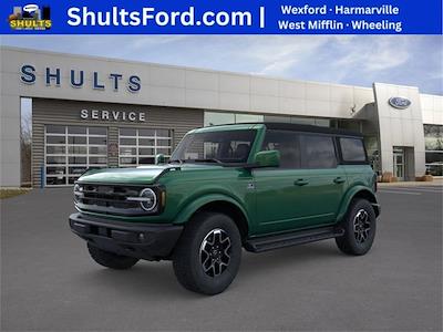 New 2025 Ford Bronco Outer Banks 4WD SUV for sale #H5B2364 - photo 1