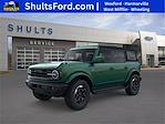 New 2025 Ford Bronco Outer Banks 4WD SUV for sale #H5B2364 - photo 1