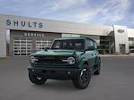 New 2025 Ford Bronco Outer Banks 4WD SUV for sale #H5B2364 - photo 2