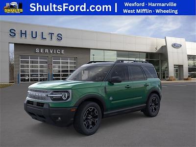 2025 Ford Bronco Sport 4WD SUV for sale #H5B2780 - photo 1