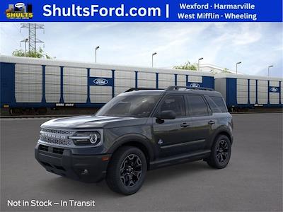 New 2025 Ford Bronco Sport Outer Banks 4WD SUV for sale #H5B3016 - photo 1
