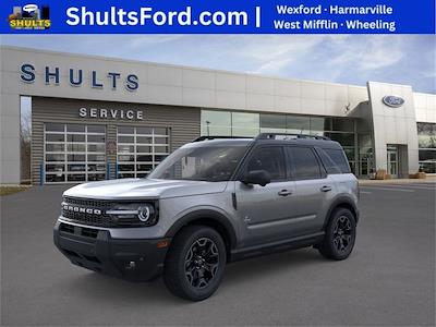 New 2025 Ford Bronco Sport Outer Banks for sale #H5B3104 - photo 1