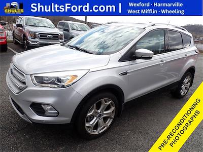Used 2018 Ford Escape - photo 1