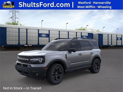 New 2025 Ford Bronco Sport Outer Banks AWD SUV for sale #H5B3159 - photo 1