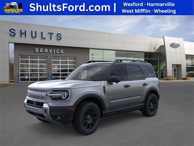 New 2025 Ford Bronco Sport Badlands 4WD SUV for sale #H5B3324 - photo 1