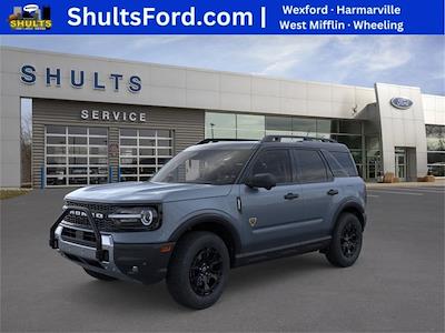 2025 Ford Bronco Sport AWD SUV for sale #H5B3455 - photo 1