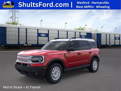 New 2025 Ford Bronco Sport Heritage for sale #H5B3637 - photo 1