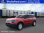New 2025 Ford Bronco Sport Heritage for sale #H5B3637 - photo 1
