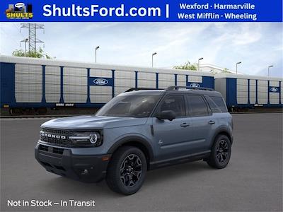 New 2025 Ford Bronco Sport Outer Banks for sale #H5B3704 - photo 1