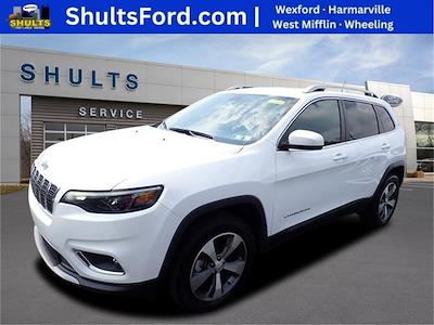2020 Jeep Cherokee 4WD SUV for sale #H5B3806A - photo 1