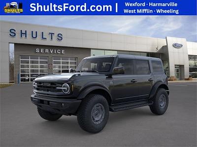 New 2025 Ford Bronco Outer Banks 4WD SUV for sale #H5B3892 - photo 1