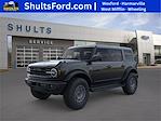 New 2025 Ford Bronco Outer Banks 4WD SUV for sale #H5B3892 - photo 1