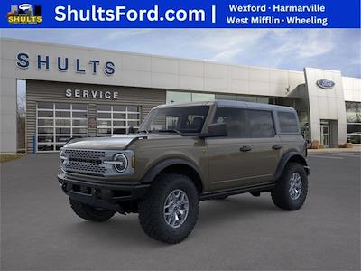 2025 Ford Bronco 4WD SUV for sale #H5B4609 - photo 1