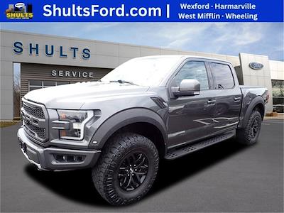2017 Ford F-150 SuperCrew Cab 4x4 Pickup for sale #H5B4669A - photo 1
