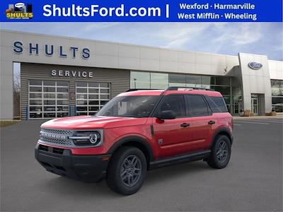 2025 Ford Bronco Sport AWD SUV for sale #H5B4794 - photo 1