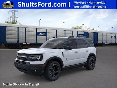 New 2025 Ford Bronco Sport Outer Banks 4WD SUV for sale #H5B5172 - photo 1