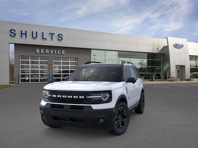 New 2025 Ford Bronco Sport Outer Banks 4WD SUV for sale #H5B5172 - photo 2