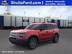 New 2025 Ford Bronco Sport Big Bend 4WD SUV for sale #H5B5187 - photo 1