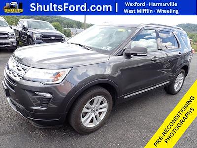 2019 Ford Explorer 4WD SUV for sale #H5B5263A - photo 1