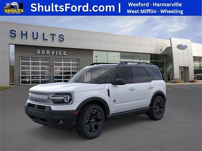 New 2025 Ford Bronco Sport Outer Banks AWD SUV for sale #H5B5652 - photo 1