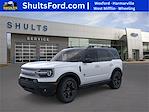 New 2025 Ford Bronco Sport Outer Banks AWD SUV for sale #H5B5652 - photo 1