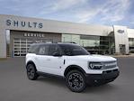 New 2025 Ford Bronco Sport Outer Banks AWD SUV for sale #H5B5652 - photo 7