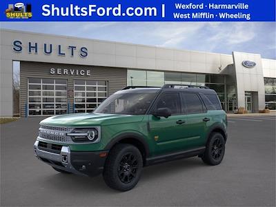 2025 Ford Bronco Sport AWD SUV for sale #H5B5842 - photo 1