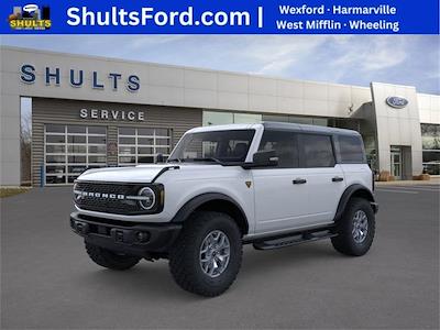 New 2025 Ford Bronco Badlands 4WD SUV for sale #H5B6020 - photo 1
