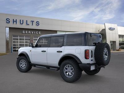 New 2025 Ford Bronco Badlands 4WD SUV for sale #H5B6020 - photo 2