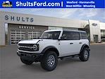 New 2025 Ford Bronco Badlands 4WD SUV for sale #H5B6020 - photo 1