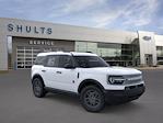 New 2025 Ford Bronco Sport Big Bend 4WD SUV for sale #H5B6037 - photo 7