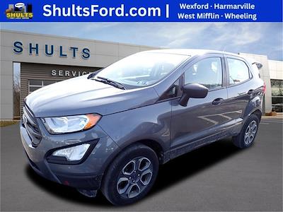 Used 2021 Ford EcoSport - photo 1