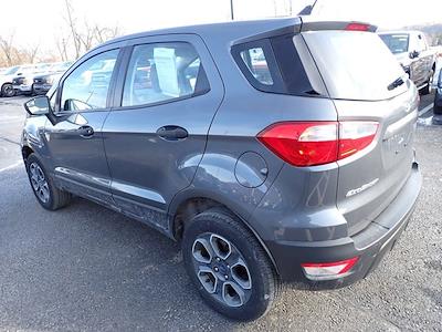Used 2021 Ford EcoSport - photo 1