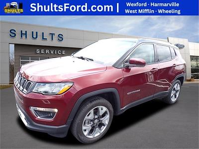2021 Jeep Compass 4x4 SUV for sale #H5B6411A - photo 1