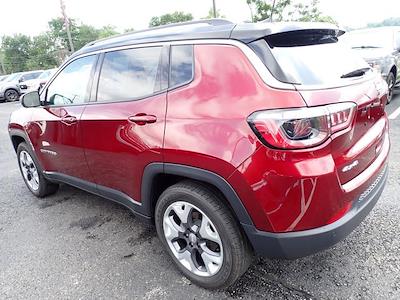 2021 Jeep Compass 4x4 SUV for sale #H5B6411A - photo 2
