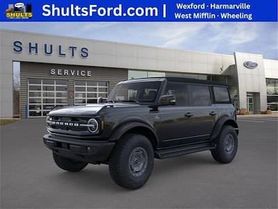 2025 Ford Bronco 4WD SUV for sale #H5B6570 - photo 1