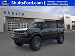 2025 Ford Bronco 4WD SUV for sale #H5B6570 - photo 1