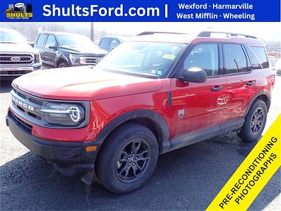 Used 2023 Ford Bronco Sport - photo 1