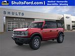New 2025 Ford Bronco Big Bend for sale #H5B7251 - photo 1