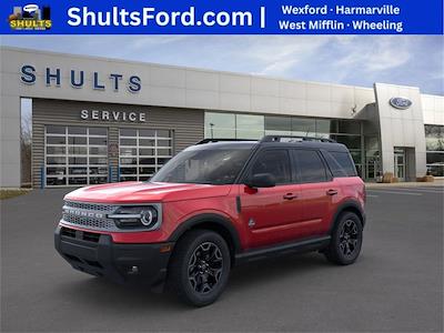 2025 Ford Bronco Sport AWD SUV for sale #H5B7368 - photo 1