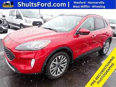 Used 2022 Ford Escape - photo 1