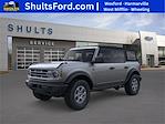 New 2025 Ford Bronco Big Bend 4WD SUV for sale #H5B7373 - photo 1