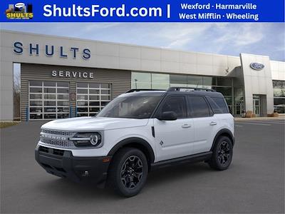 New 2025 Ford Bronco Sport Outer Banks AWD SUV for sale #H5B7577 - photo 1