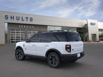 New 2025 Ford Bronco Sport Outer Banks AWD SUV for sale #H5B7577 - photo 2