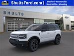New 2025 Ford Bronco Sport Outer Banks AWD SUV for sale #H5B7577 - photo 1